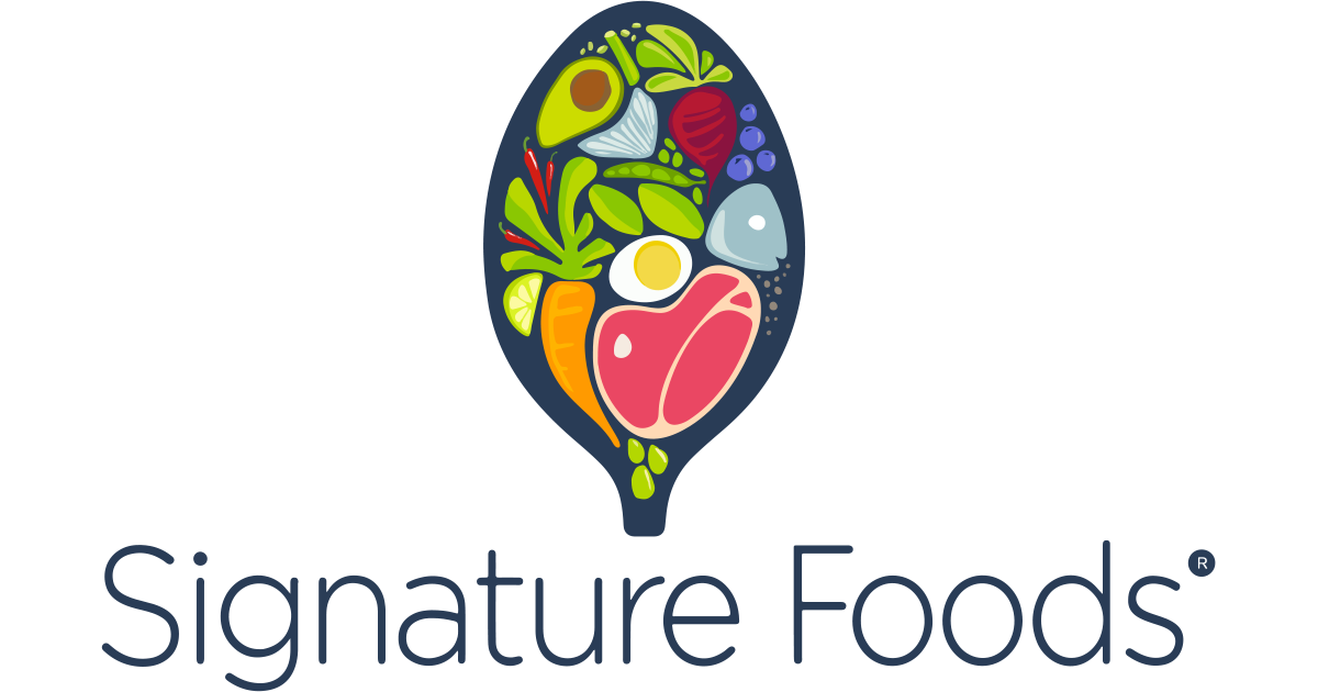 Signature foods logo